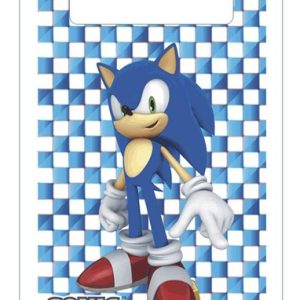 Bolsita Sonic The hedgehog x10