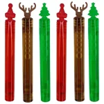 Burbujero Navidad x10