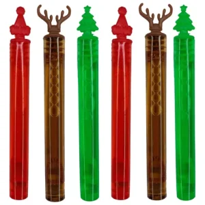 Burbujero Navidad x10