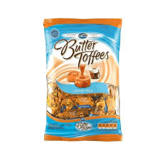 Caramelo Butter Toffees 140gr