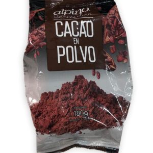 Cacao en Polvo Lodiser x180g