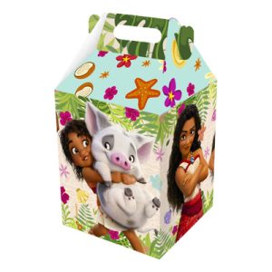 Cajita Feliz Moana 2 x6unidades