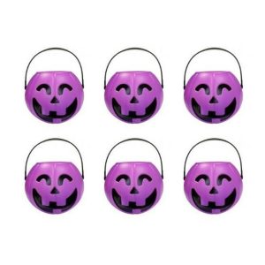 Calabazas mini Violeta x6