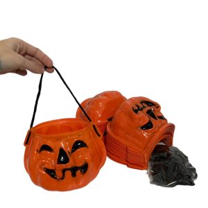 Calabaza Caramelera para Armar con hilo  x1