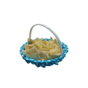 Accesorio Canasta con Pastelitos x1