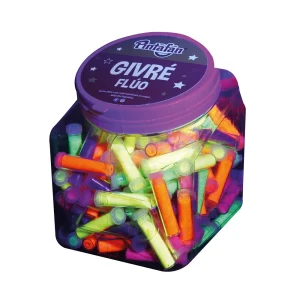 Glitter Fluo x 1