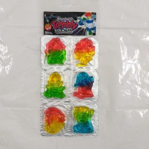 Caramelo de Gelatina x6 - Imagen 3