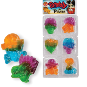 Caramelo de Gelatina x6