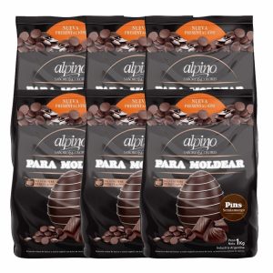Choco Pins Alpino x 1 kilo