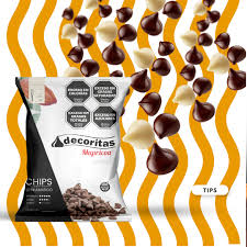 Chips Chocolate Mapricoa x250gr
