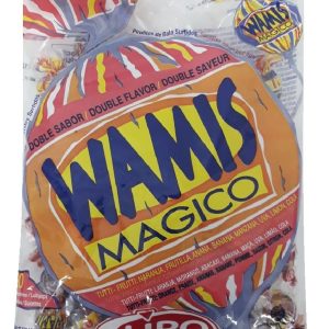 Bolsa de Chupetines Magico Wamis x50 Unidades