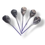Chupetin Halloween Calavera x15