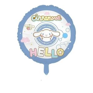 Globo Cinnamoroll Hello 18" x1