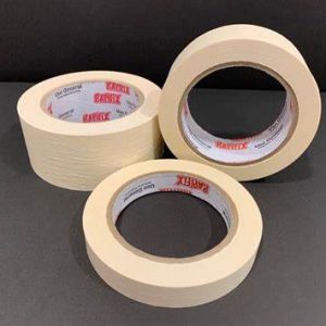Cinta de Papel 18mm de Ancho x1