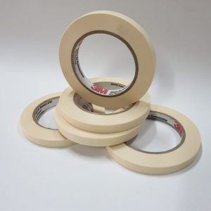 Cinta de Papel 12mm Ancho x1
