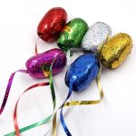 Cinta para Globos Metalizada - Color Surtido