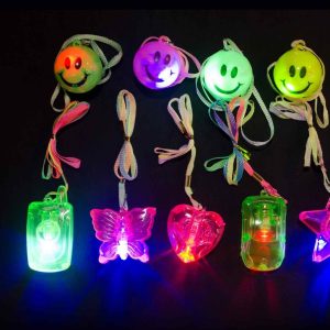 Colgantes luminosos x 1
