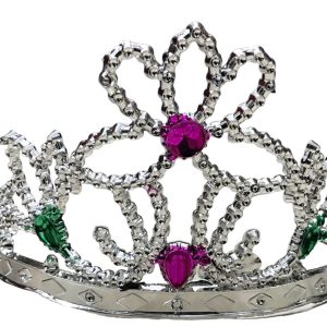 Coronita princesa varios colores  x 1