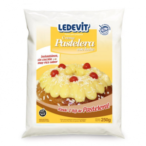 Crema Pastelera x250gr