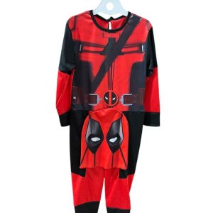 Disfraz de Deadpool x1