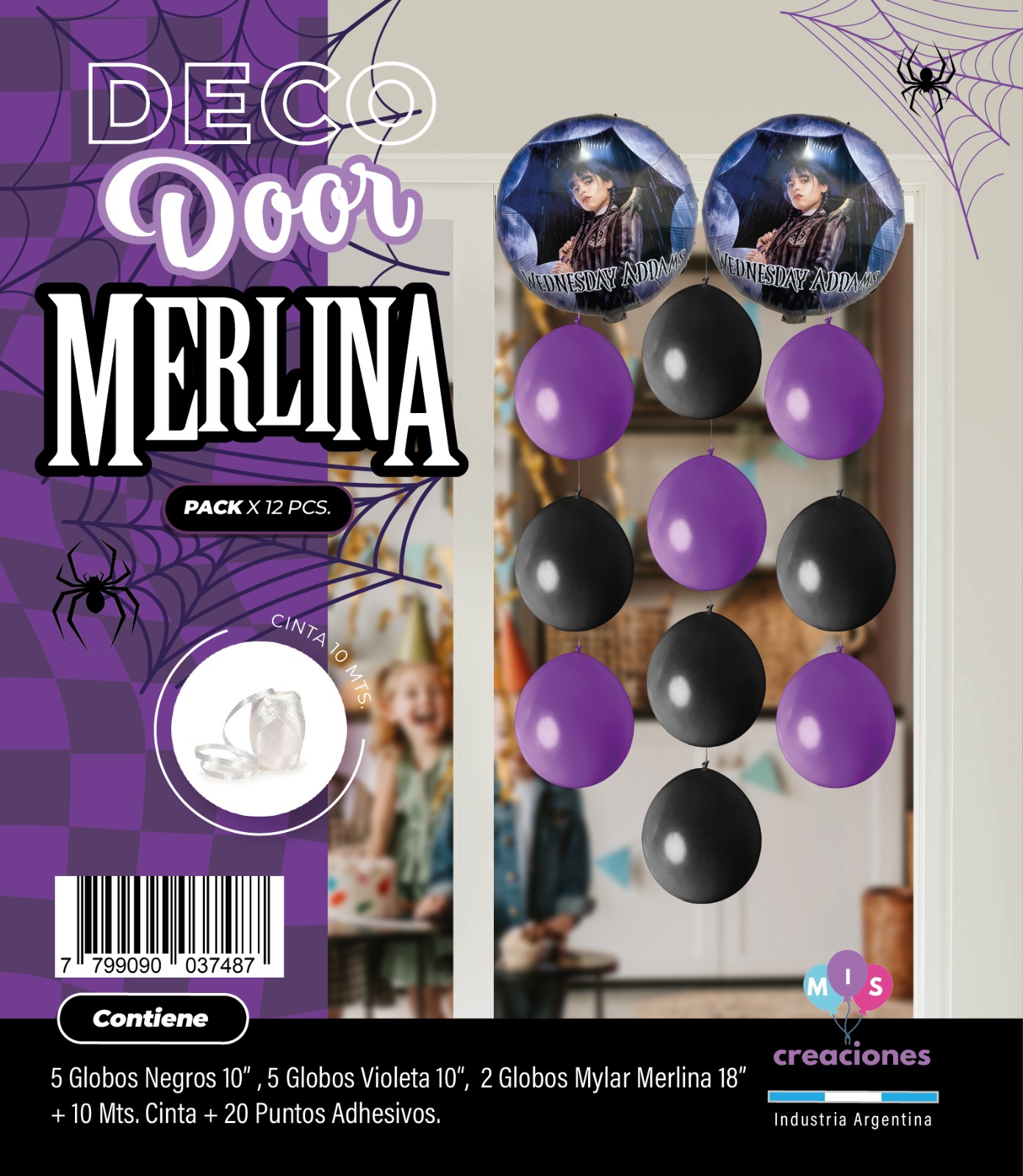 Deco Door