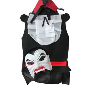 Set Infantil De Dracula x1