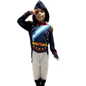 Disfraz de General x 1