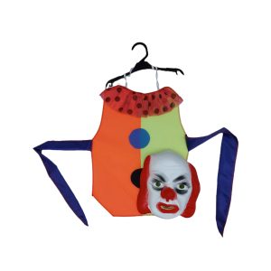 Disfraz infantil de Payaso x1