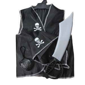 Set Infantil De Pirata x1