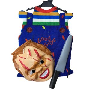 Set Infantil De Chuky x1
