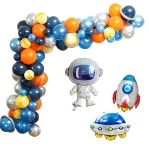 Espacio- Astronautas