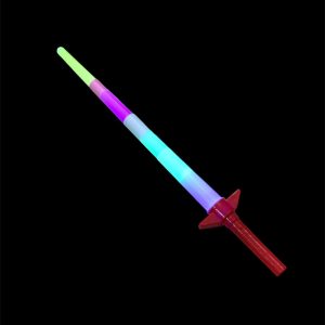 Espada Luminosa De Colores x1
