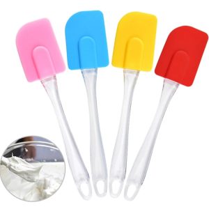Espatula Silicona x1