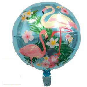 Globo Personaje Flamenco 18" x1