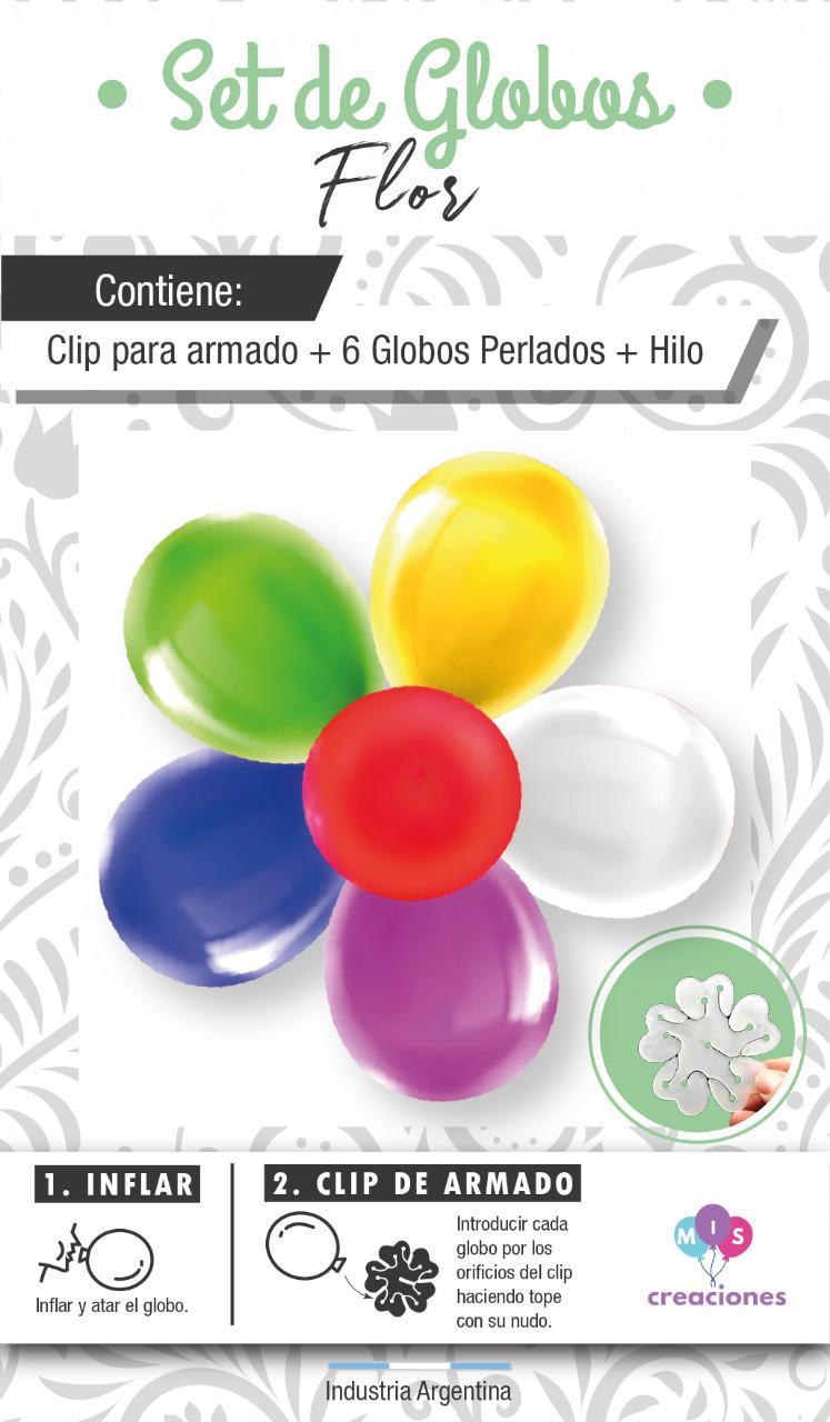 Set de Flor decorativa