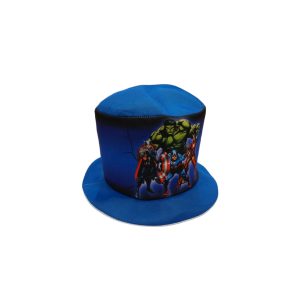 Galeras bajas de Superheroes x1 - Imagen 10