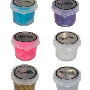 Glitter En Gel x1