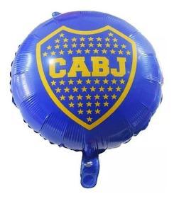Globo personaje  Boca 18 " x1