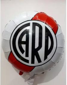 Globo personaje River 18 " x1