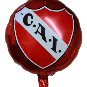 Globo personaje  Independiente 18 " x1