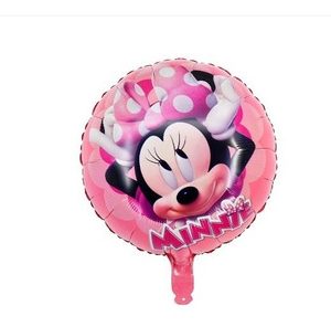 Globo Metalizado personaje Minnie 18" x1