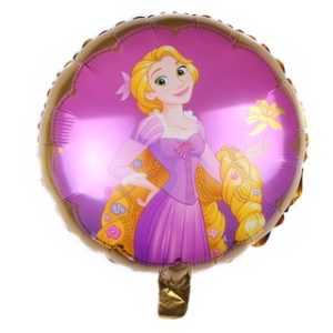 Globo Personaje Rapunzel 18" x 1