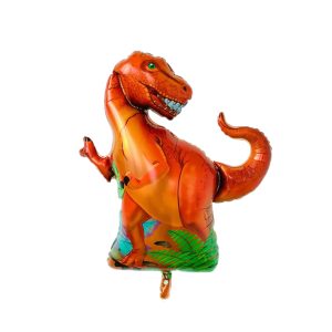 Globo De Dinosaurios 14" x1 (varios modelos) - Imagen 5