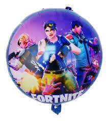 Globo Personaje Fortnite 18"  x1