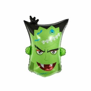 Globo Halloween Frankenstain 14" X 1