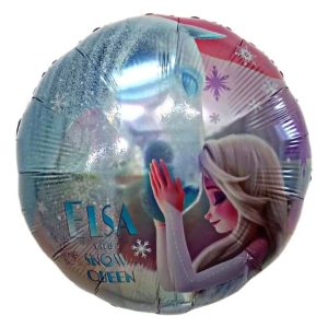 Globo Personaje Frozen 18" SNOW x1
