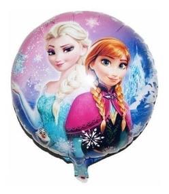 Globo Personaje Frozen 18" x1