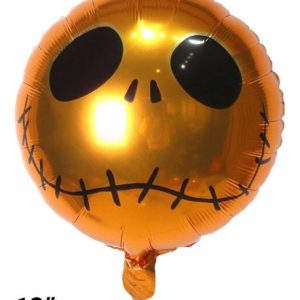 Globo Personaje Jack Naranja 18" x1