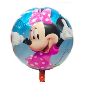 Globo personaje Minnie 18"x1