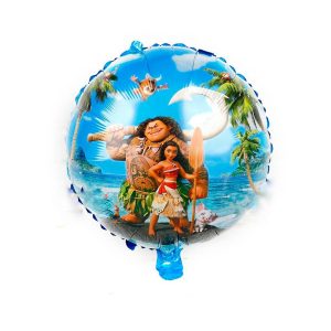 Globo Personaje Moana 18" x1